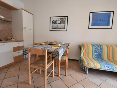 Cucina o angolo cottura di Apartment Mediterraneo-1 by Interhome