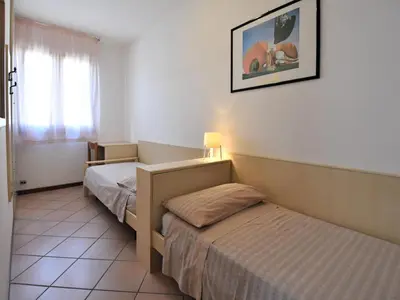 Letto o letti in una camera di Apartment Mediterraneo-1 by Interhome