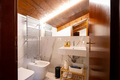 Bagno di Alloggi Marinella