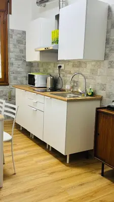 Cucina o angolo cottura di Ca Aisha Train Station Venice