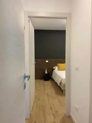 Letto o letti in una camera di Appartamento a Quarto D Altino - La Rosa del Sile