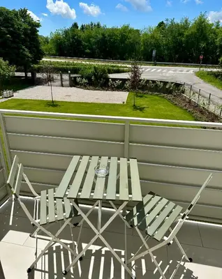 Balcone o terrazza di Appartamento a Quarto D Altino - La Rosa del Sile