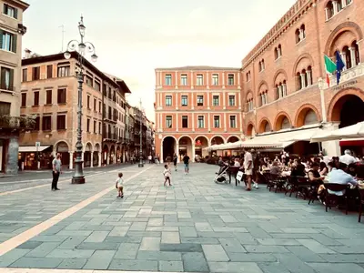 Ospiti di Appartamento a Quarto D Altino - La Rosa del Sile