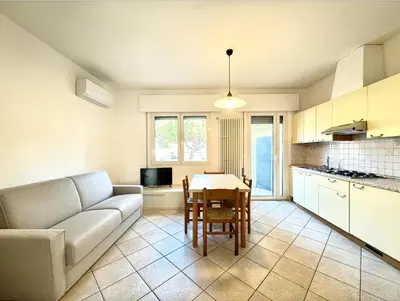 Cucina o angolo cottura di Aleksandra - Carraro Immobiliare - Family Apartments