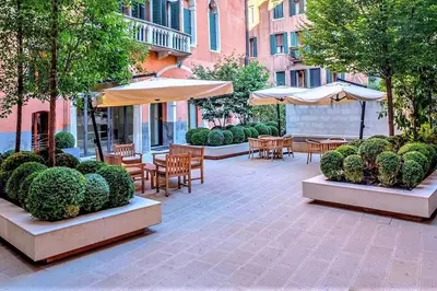 Giardino di Ca' Vittoria, a different way to stay in Venice
