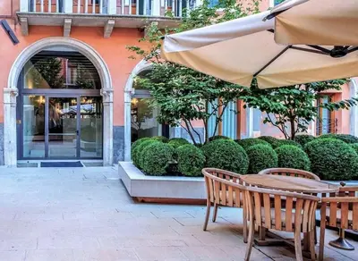 Edificio in cui si trova l'appartamento