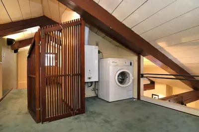 Planimetria di Ca' della Tana charming apartment in Biennale area