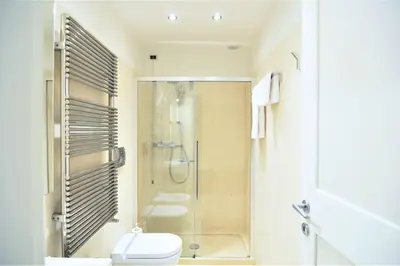 Bagno di Stylish apartment 100 meters from San Marco square