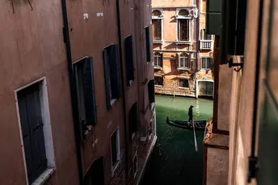 Edificio in cui si trova l'appartamento