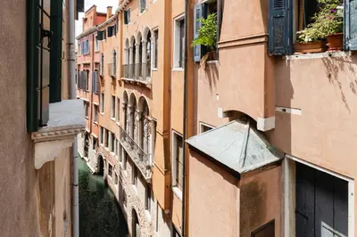 Edificio in cui si trova l'appartamento