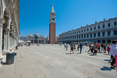 Ospiti di Ca' San Marco, literally 20 meters from San Marco square!