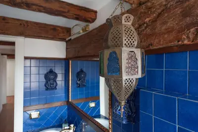 Bagno di Ca' Fortuny, your nest on San Marco rooftops
