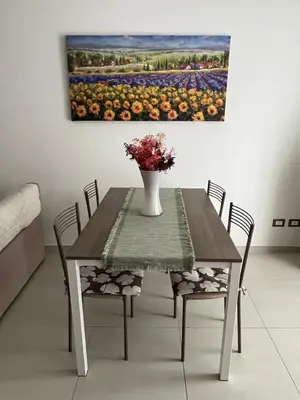 Planimetria di Ca del Borgo