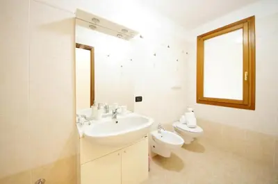 Bagno di DolceVita Apartments N 519 Biennale