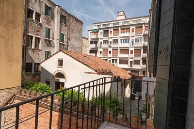Edificio in cui si trova l'appartamento
