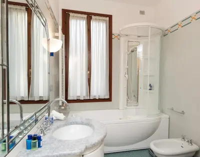 Bagno di Appartamento Margherita