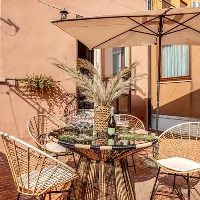 CALCEDONIO House by Sleep in MURANO