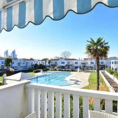 Piscina - RESIDENCE ANTENORE
