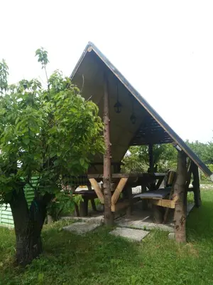 Giardino di terrebio Glamping