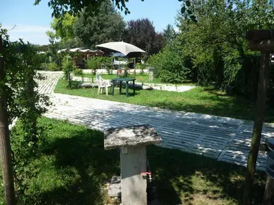 Giardino di terrebio Glamping