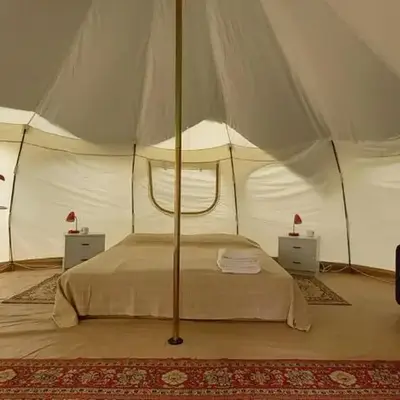 terrebio Glamping