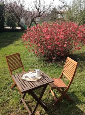 Giardino di Casetta di campagna
