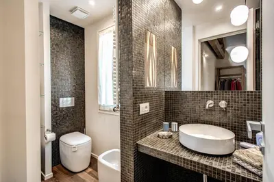 Bagno di Ospizio delle Donzelle
