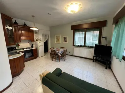 Cucina o angolo cottura di Venice Villa Rodio