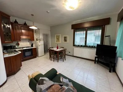 Cucina o angolo cottura di Venice Villa Rodio