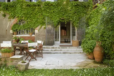 Giardino di Rio Barnaba Giardino - LOCAPPART
