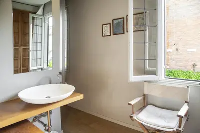 Planimetria di Rio Barnaba Terrazza - LOCAPPART