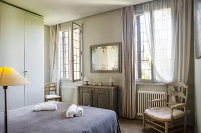 Letto o letti in una camera di Rio Barnaba Terrazza - LOCAPPART