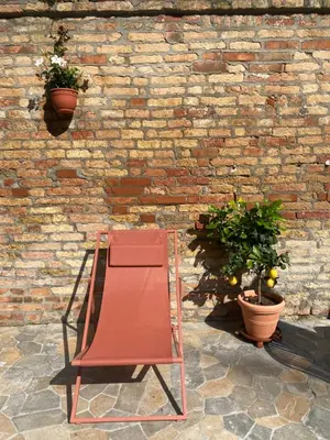 Planimetria di Giselda Courtyard Retreat