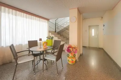 Area soggiorno di Residenza Sant'Antonio - Sottomarina