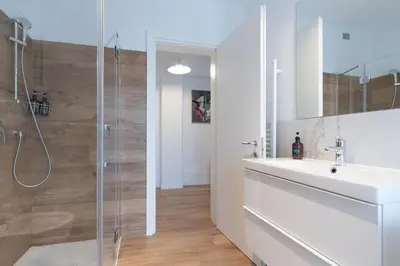 Planimetria di Art Home x6 in centre with private parking