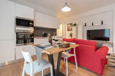 Planimetria di Art Home x6 in centre with private parking