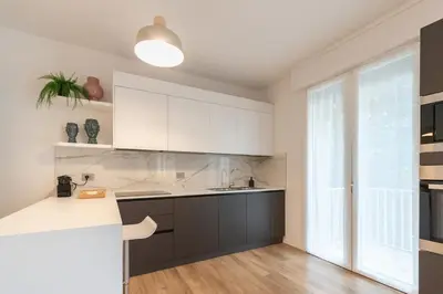 Planimetria di Art Home x6 in centre with private parking