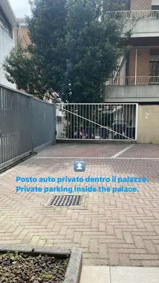 Planimetria di Art Home x6 in centre with private parking