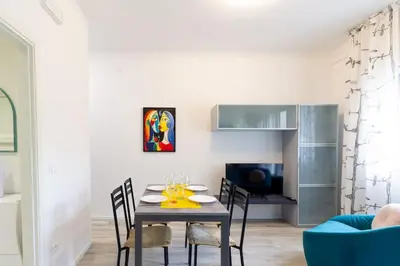 Cucina o angolo cottura di Modern Studio della Valle x2