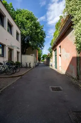 Il quartiere o una zona nella vicinanze dell'appartamento