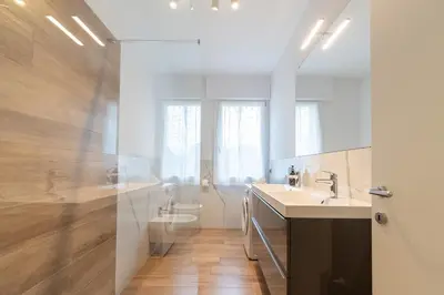 Planimetria di Art Home x4 in centre with private parking
