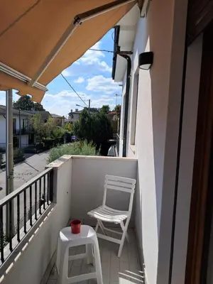 Balcone o terrazza di Tolle Economy Stay