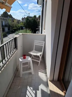Balcone o terrazza di Tolle Economy Stay