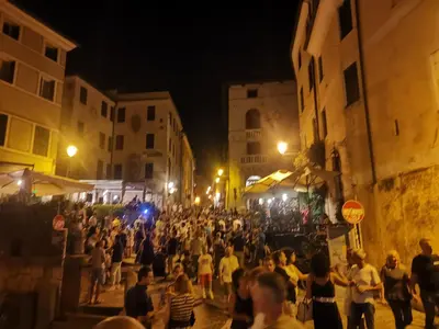 Ospiti di Civico 55b