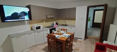 Cucina o angolo cottura di Civico 55b