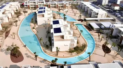 Piscina di Wave Island MD F4 o nelle vicinanze