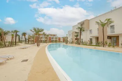 Piscina di Wave Island Batt E18 o nelle vicinanze