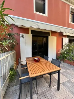 Balcone o terrazza di Villetta Gloria