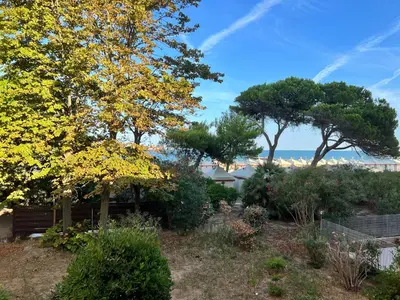 Paesaggio naturale nelle vicinanze della casa vacanze