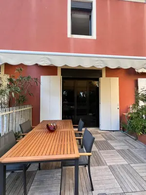 Planimetria di Villetta Gloria